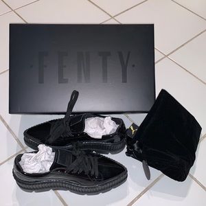Puma x Fenty Platform Pointed Sneakers